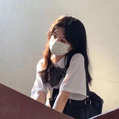 ins原宿风_女生头像_我要个性网