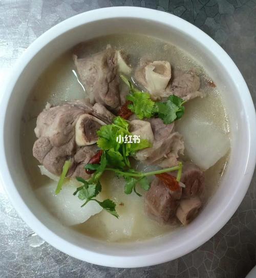 羊肉萝卜汤_羊肉_出行_餐厅