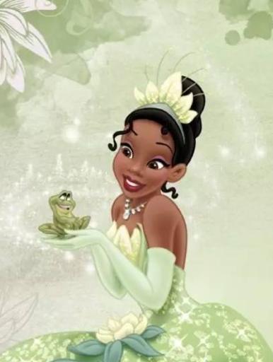 黄皮肤黑头发!迪士尼第13位新公主亮相,不是花木兰,她