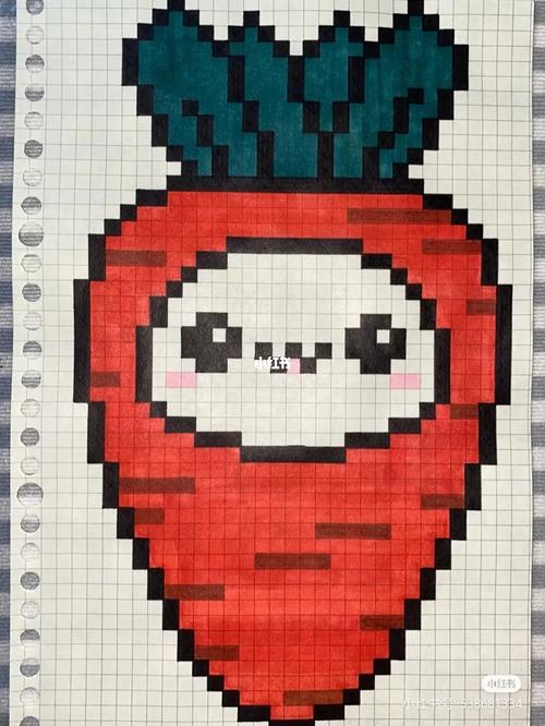 网格本画画(78ε78)_绘画_文化_绘画