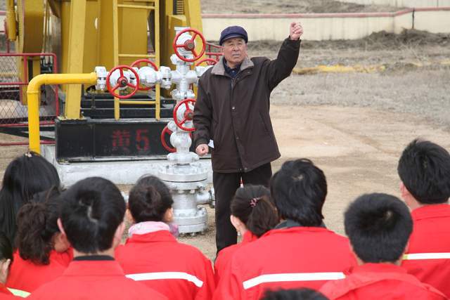 中国石油辽河油田兴隆台采油厂逐梦兴油的血脉传承