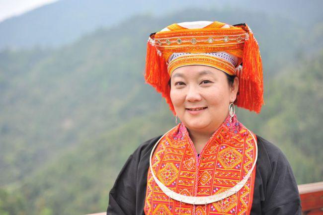 "瑶族医药"传承人金艳:让瑶医药飞出大瑶山|金秀瑶族