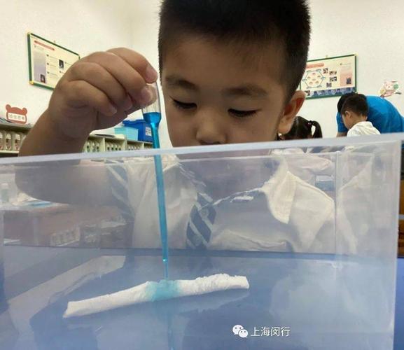 神奇课堂开课啦_毛毛虫