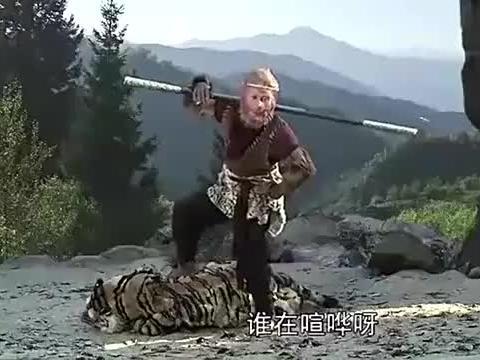 都说猴精猴精可是孙悟空还是被一只老鼠精给阴了