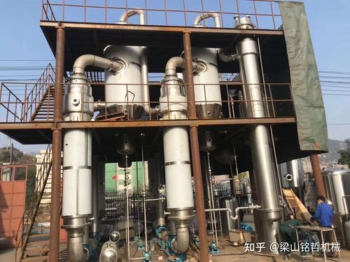 二手强制循环蒸发器回收