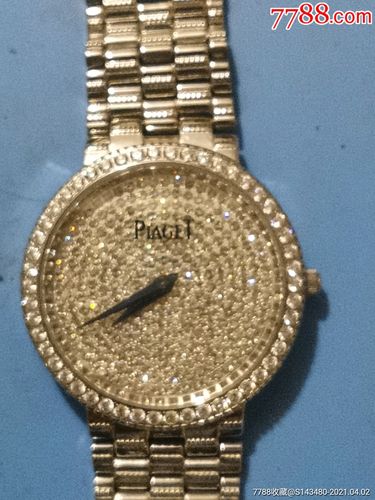 满天星伯爵石英手表