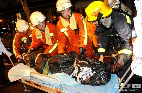 首页 ->> 文化大观     中评社北京11月17日讯/11月15日,上海胶州路一