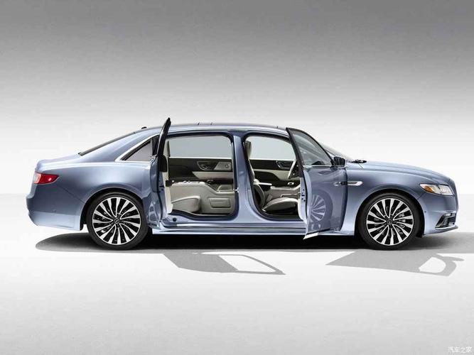 林肯 林肯大陆 2019款 80th anniversary coach door edition