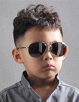 孙俪古装剧照遭吐槽 盘点孙俪前卫短发造型(4)