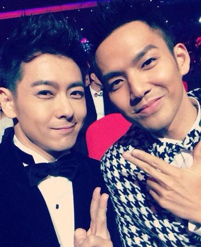 林志颖44岁,刘凯威44岁,钟汉良44岁,网友:都比不上他的44岁!