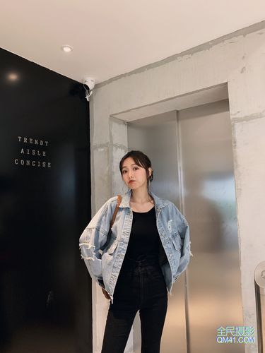 模特王十一 网红风 ins风 港风 职业装