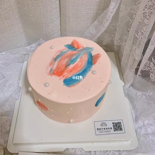 肖战光点生日蛋糕_生日蛋糕_肖战_美食_美食展示