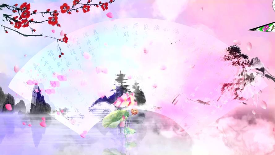 最新刘珂矣《风筝误》古典背景_1920x1080_高清视频