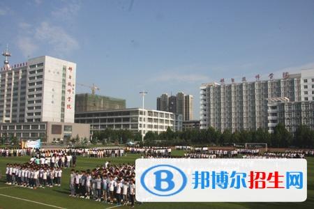 邢台技师学院基本情况