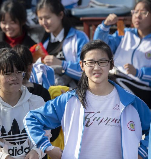 蕲春一中57届秋季运动会