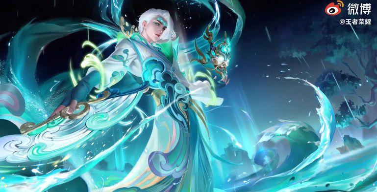 王者荣耀诸葛亮牛年规定皮肤