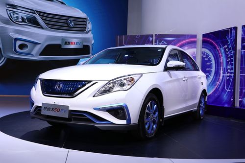 风行s50ev