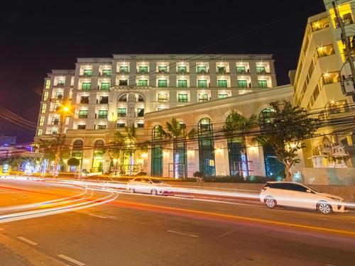 评论sn普拉斯酒店 (sn plus hotel)