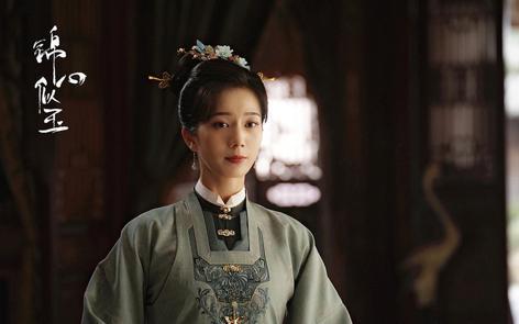 《锦心似玉》古装美女排行榜top  :丹阳县主 李芸饰演