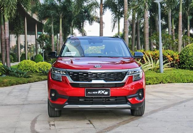 起亚kx3傲跑为何让一众消费者心中种草?