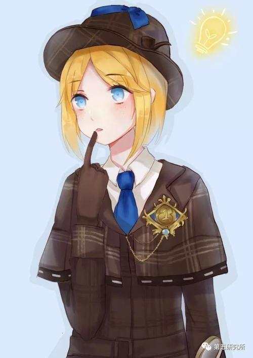 园丁-真相小姐-第五人格美图合辑-话本小说网