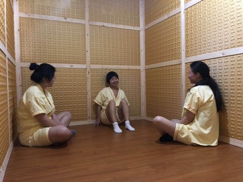 同元熙远红外线汗蒸馆开业大酬宾欢迎你的到来