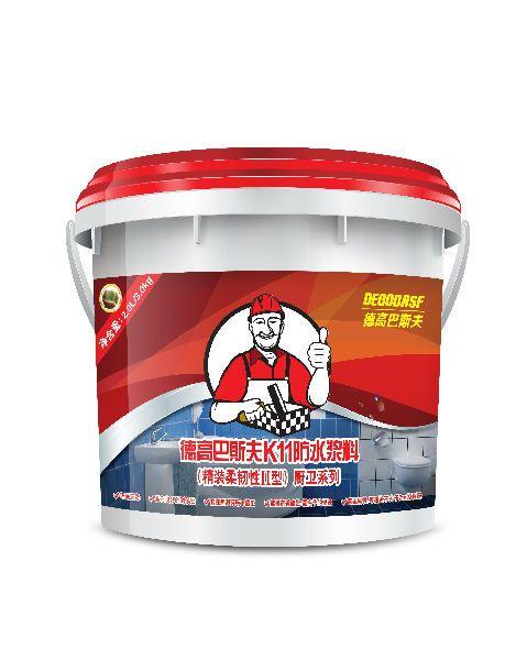 德高巴斯夫k11防水浆料(柔韧性ii)
