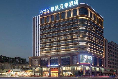 【凯里亚德酒店(汕头谷饶店)预订价格】房价_电话