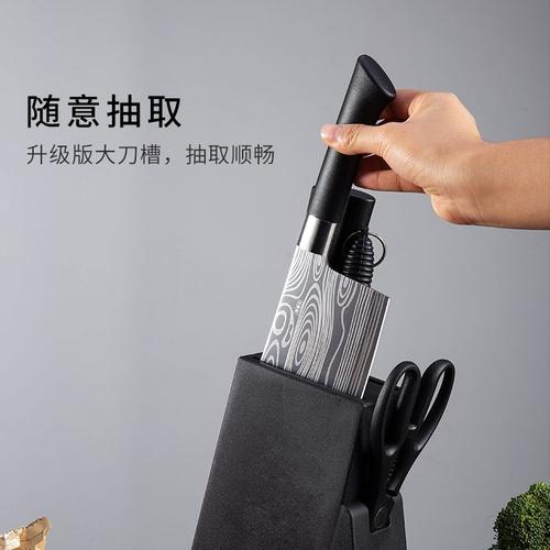 至 2022-04-08查看详情领券购买推荐理由厨房刀具五件套防锈易清洗,全