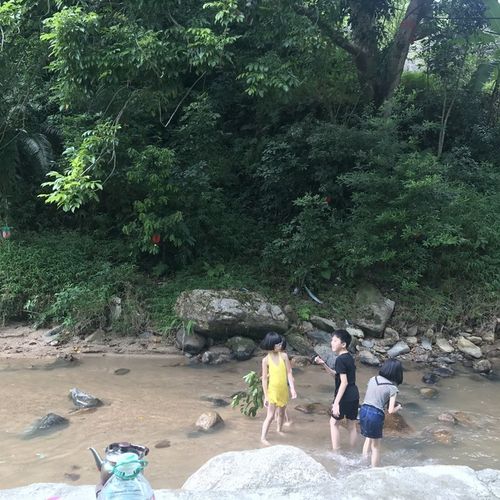 休闲玩水好去处---普宁碗仔村,普宁旅游攻略 - 马蜂窝