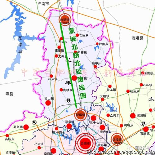长丰县2017年重点工程统计帖_中国合肥的长丰_新浪博客