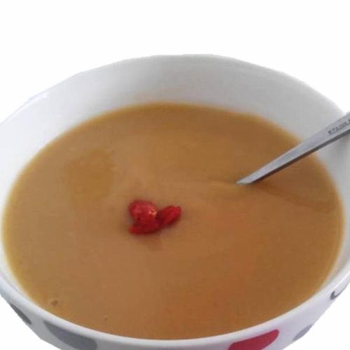 糊糊面河北张家口蔚县蔚州暖泉特产炒豆面糊豆糊面豌豆糊姚文明