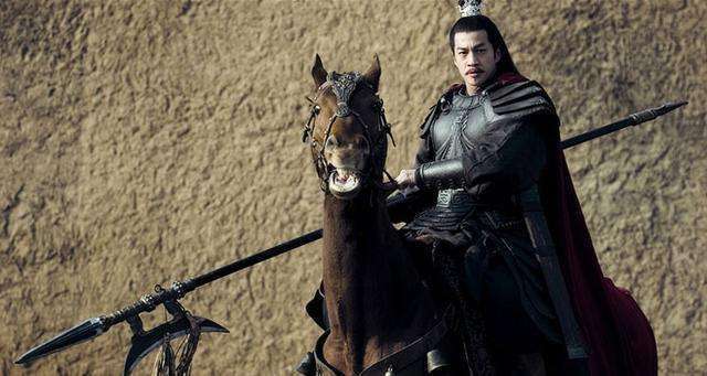 关羽坐骑赤兔马,曹操坐骑绝影马,张飞的最猛,但鲜有人