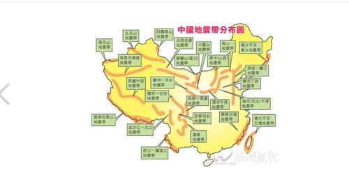 展开全部 没有的,勿信谣言.下面是中国分布的地震带