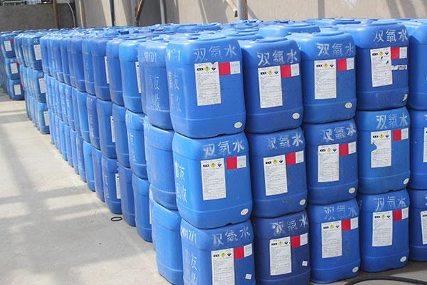 富友化工有限公司工业用双氧水供应商潍坊工业用双氧水