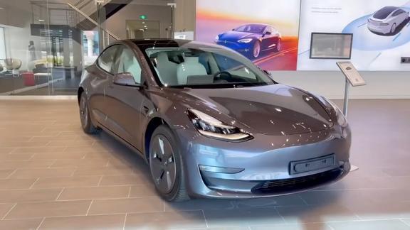 2022新款特斯拉model3最实惠的特斯拉