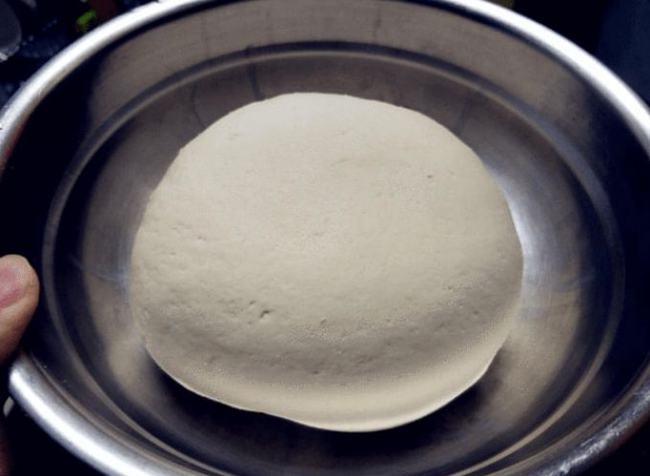 烙死面饼,牢牢记住"和面方法",做好后柔软不硬,放凉也好吃