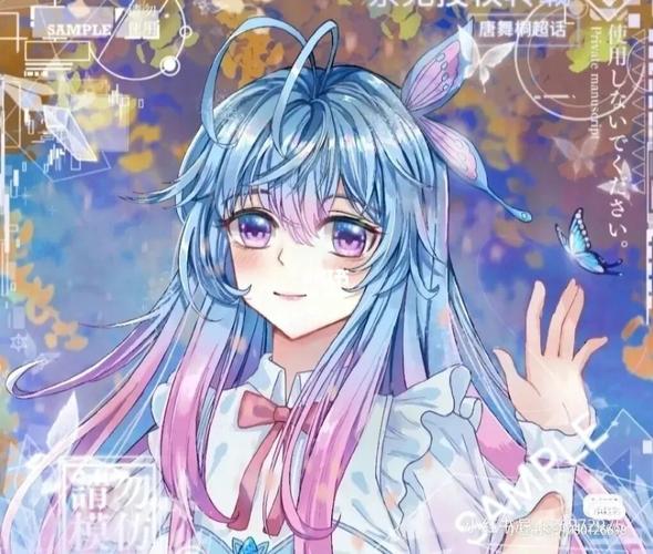 唐舞桐头像_头像_素材_头像