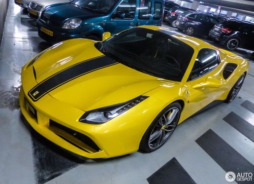 ferrari 488 spider - 20 0905 2016 - autogespot