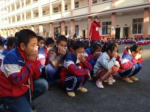 北流市东湖小学全力筑牢安全"防火墙"