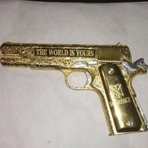 墨西哥毒枭的超扯炫富照片