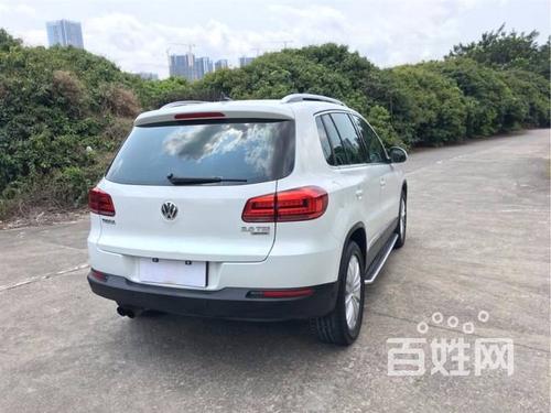 大众tiguan [途欢] 2015款 2.0ts