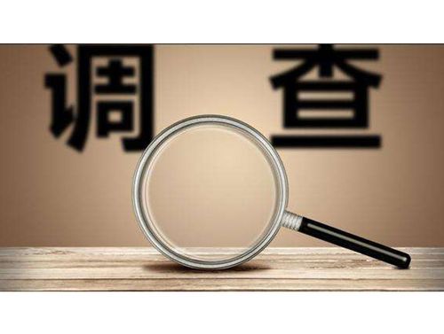 海口诚信习惯调查公司中心