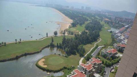 漳州港澎湖湾 花园别墅