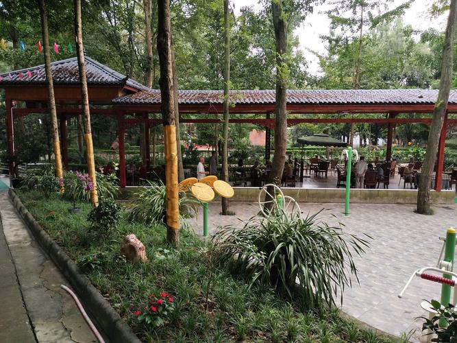 崇州市花果山寿康老年公寓:森林康养社区!