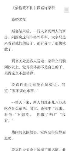 偷偷藏不住番外