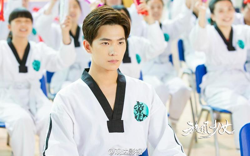 旋风少女 第一季