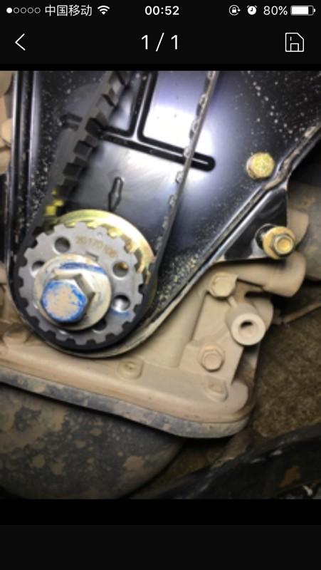 中华15dlcg14发动机正时图