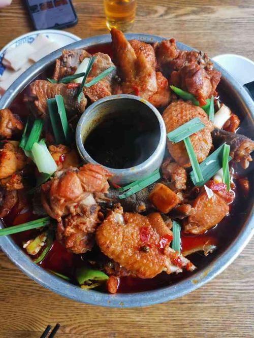 当阳正宗郭场火锅鸡