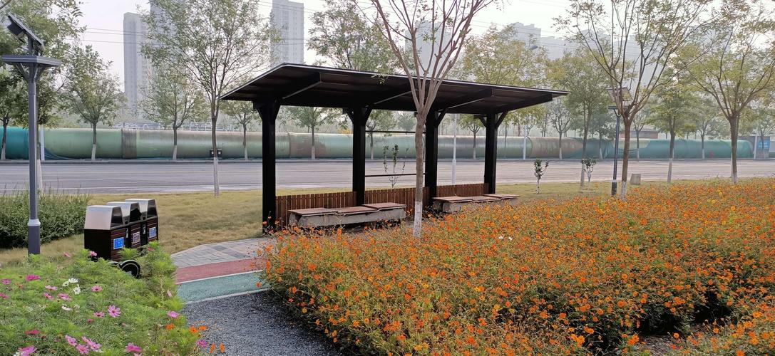 李七庄铁路公园——留住铁路印记是建造这个公园的一个理由